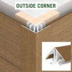 NewTechWood Castellation Cladding Trims - Image 12