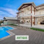 NewTechWood Coastal Grooved & Solid Edge Decking - Image 3