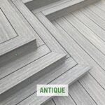 NewTechWood Coastal Grooved & Solid Edge Decking - Image 9