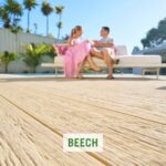 NewTechWood Coastal Grooved & Solid Edge Decking - Image 7