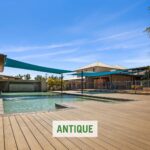 NewTechWood Commercial Grooved & Solid Edge Decking - Image 4