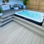 NewTechWood Decking Mini Gap Clip & Screw 1.5mm - Image 2