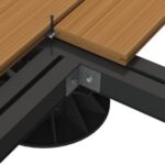 NewTechWood Structural Aluminium Deck Framing System