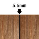 NewTechWood T-Clip & Screw 5.5mm - Image 2