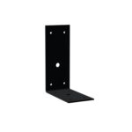 Pergola Angle Bracket Black