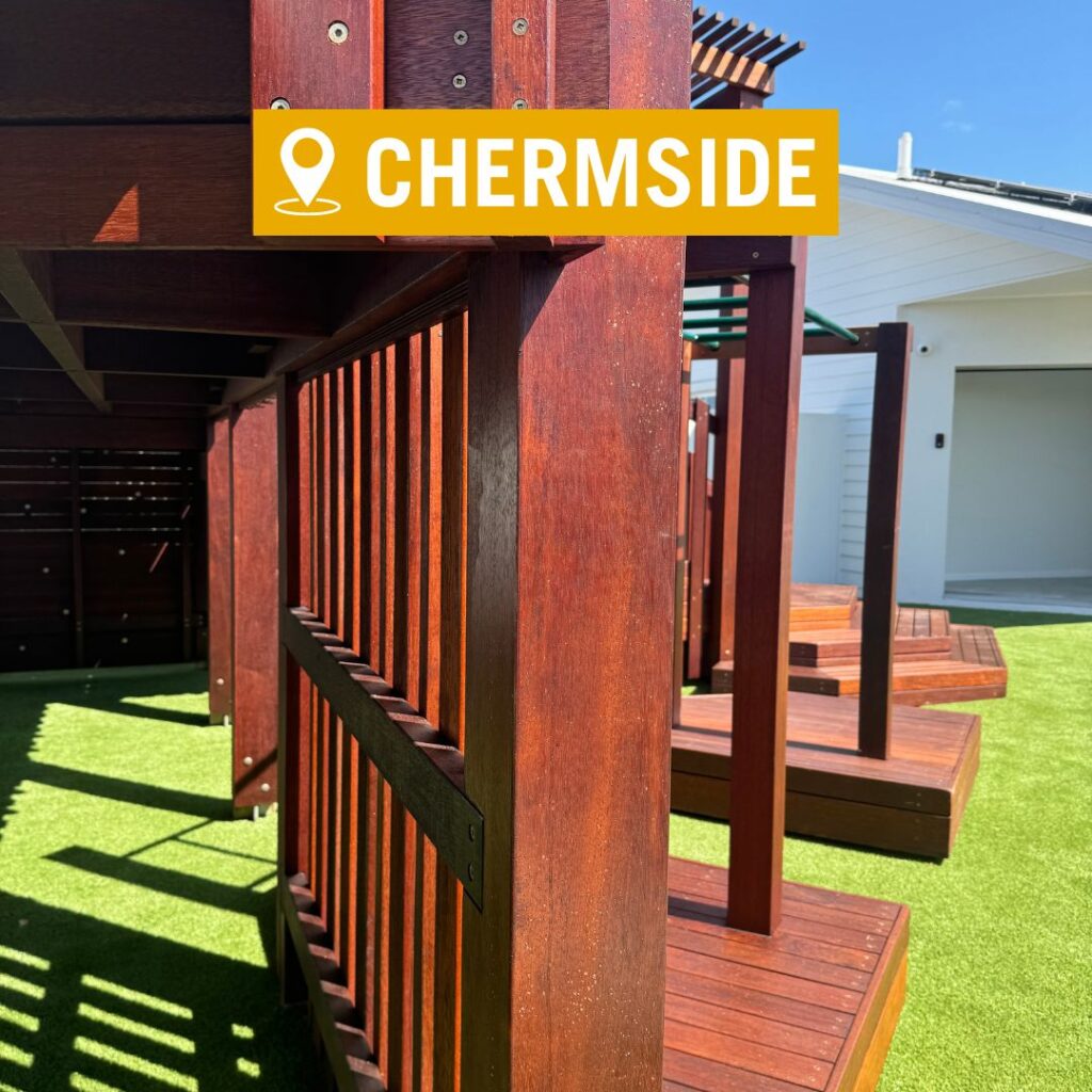 Solid Merbau Post F27 - Narangba Timbers