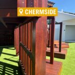 Merbau Solid Post - Image 3