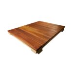 QLD Spotted Gum Decking S&B - Image 2