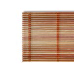 Spotted Gum Pre-Made Pre-Oiled Screening