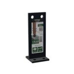 T Blade Post Support Black