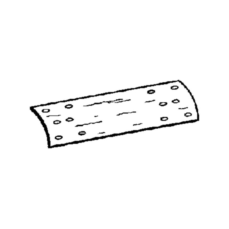 Type R Log Connector Type R Log Connector - Narangba Timbers
