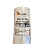 Breathable Membrane Wall Wrap - Image 2