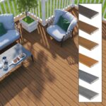 Narangba Composite Decking Edge Boards