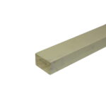 66x42x5400 Pre-primed External Mid Rail Non-Rebated H3