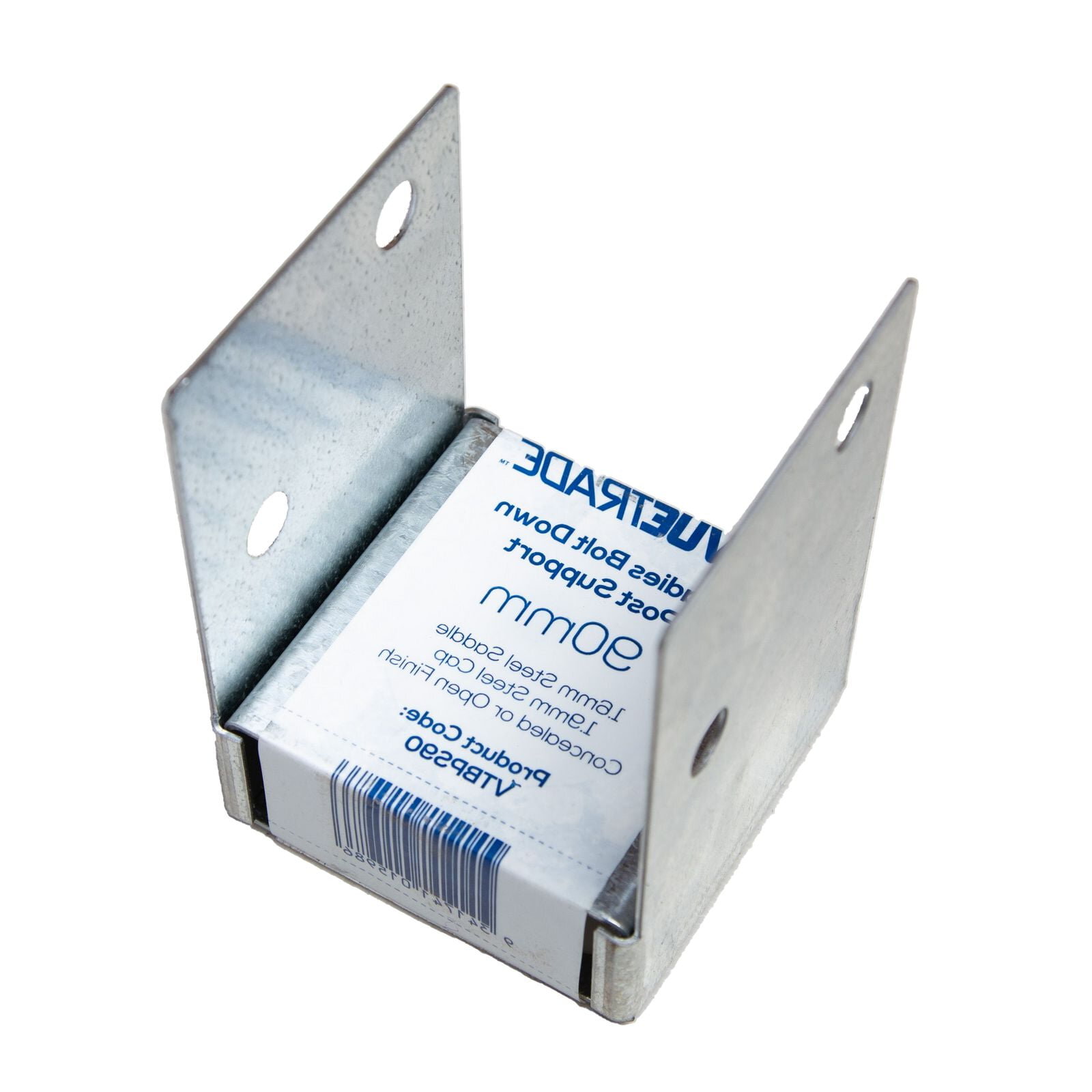 product-2074-e1617759528961.jpg 90mm Tradies Bolt Down Post Support - Image 1