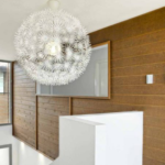 150 Weathertex Selflok Eco Groove Natural ** - Image 12