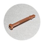 10Gx40 Modwood Metal Decking Screw 410SS - Image 3