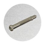 10Gx40 Modwood Metal Decking Screw 410SS - Image 2