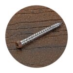 10Gx65 Modwood Timber Decking Screw 305SS - Image 4