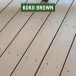 137x23 Modwood Xtreme Guard Grooved Composite Decking - Image 10