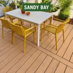 137x23 Modwood Xtreme Guard Grooved Composite Decking - Image 8