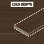 137x23 Modwood Xtreme Guard Grooved Composite Decking - Image 6