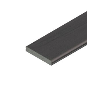 137x32 Modwood Xtreme Guard Grooved Composite Decking Main against white background