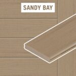 137x23 Modwood Xtreme Guard Grooved Composite Decking - Image 4