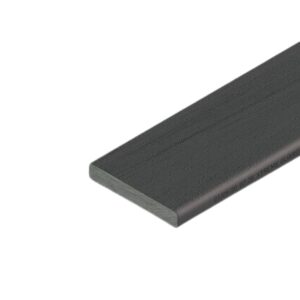 137x32 Modwood Xtreme Guard Solid Composite Decking against white background