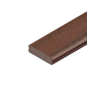88x23 Modwood Composite Decking Main against white background