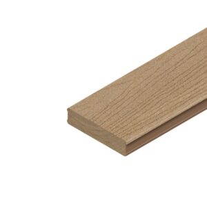 Modwood Marina Composite Decking Main against white background