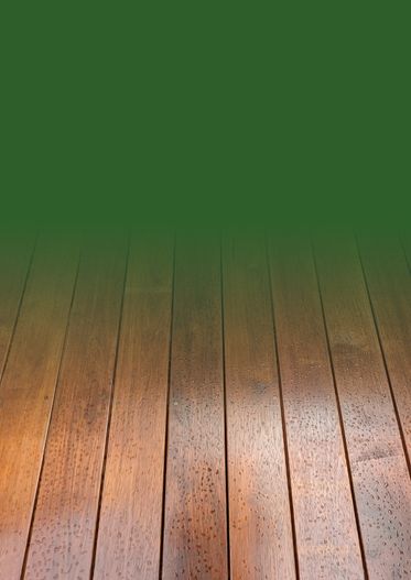timber decking