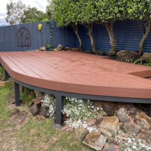 modwood composite decking