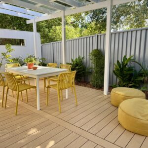 modwood composite decking