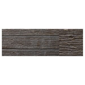 Sample of Qpro smokey timber look concrete sleeper
