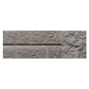 Sample of QPro Storm Grey Sandstone Block concrete sleeper image