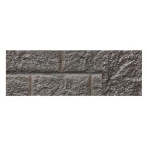 Sample of Qpro Storm grey sandstone block sealed