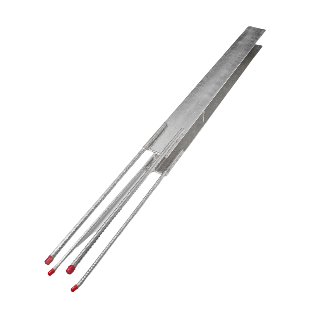 H Post With Reo Universal Column Galvanised Narangba Timbers H Post With Reo Universal Column Galvanised - Image 1