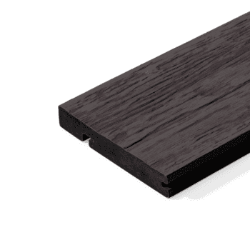 "NewTechWood Coastal Grooved Edge \/ Solid Edge Solid Deck Board"