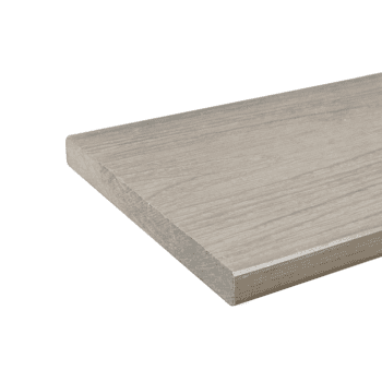"NewTechWood Terrace Solid Edge Fascia Solid Board"