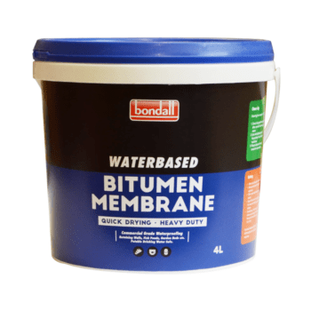 "Waterbased Bitumen Membrane 4L"