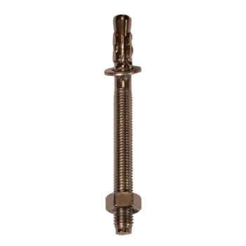 "M12 Hex Head Dyna Bolt Stainless"