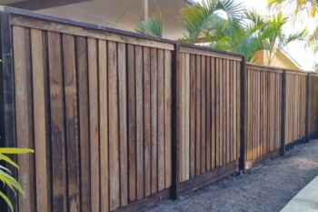 "What is the best timber for fencing?"
