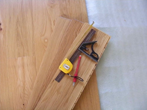 DIY Hardwood Flooring Maintenance