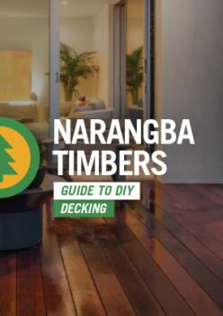 "How to build a Timber Deck"