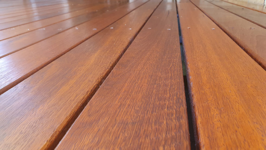 Why Merbau is the King of Timber Decking