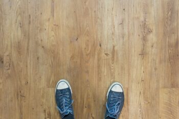 "Will Timber Flooring Sometime Turn Your Footsteps into Energy?"