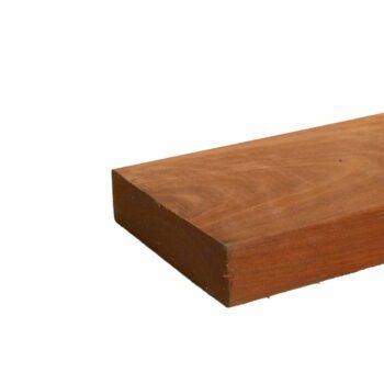 "135x30 Spotted Gum Screening Square Dressed Raw Finish"