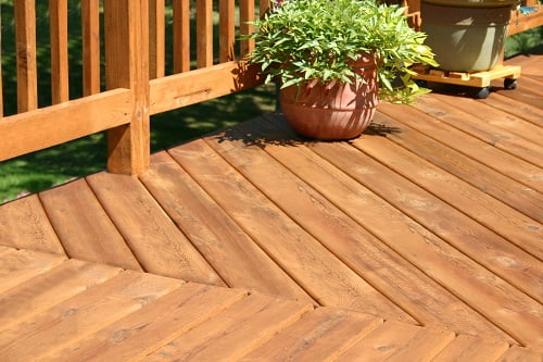Protect Your Deck with the Right Finish