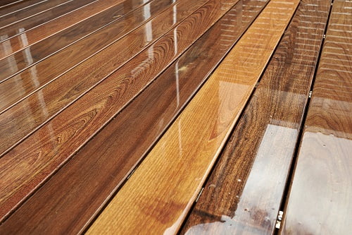 Timber Decking Specials in Brisbane